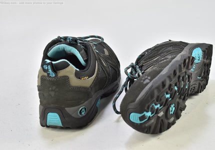 Jack Wolfskin  Damen Wanderschuhe Trekking  EUR 39,5 Nr. 25-P 2149