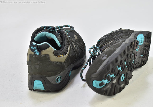 Jack Wolfskin  Damen Wanderschuhe Trekking  EUR 39,5 Nr. 25-P 2149