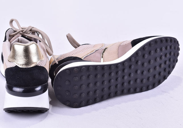 Palpare Damen Halbschuhe Freizeitschuhe EUR 41 Nr. 24-A 24-Schuh-Gebraucht-secondhand
