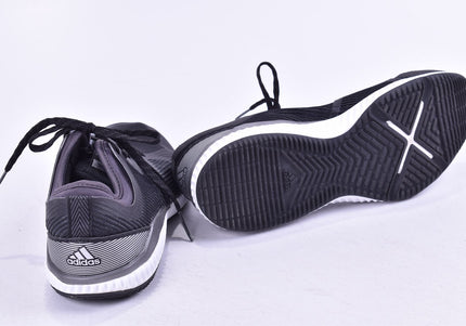 Adidas Crazymove Damen Sportschuhe Sneaker EUR 38 2/3 Nr. 23-Z 3709-Schuh-Gebraucht-secondhand