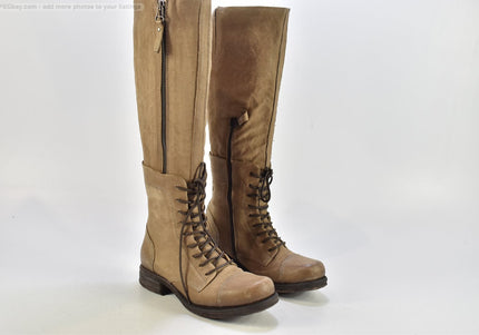 Airstep  Damen Stiefel Stiefelette Boots  EUR 37 Nr. 25-B 4138