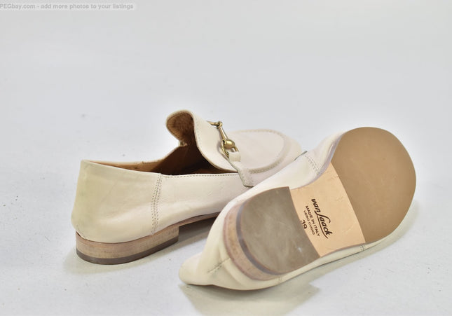 van Laack  Damen Halbschuhe Slipper Ballerinas  EUR 39 Nr. 4R-1235