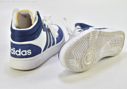 Adidas Hoops Herren Sportschuhe Sneaker  EUR 41 1/3 Nr. 26-G 1409