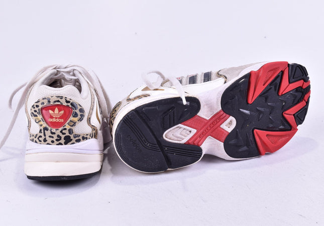 Addias Falcon Damen Sportschuhe Sneaker EUR 37 1/3 Nr. 24-J 4645-Schuh-Gebraucht-secondhand