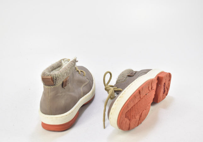 Rieker Damen Stiefelette Boots EUR 38 Nr. 24-B 265-Schuh-Gebraucht-secondhand