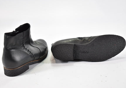 Gabor Damen Stiefelette Boots UK 5 Nr. 24-A 1835-Schuh-Gebraucht-secondhand
