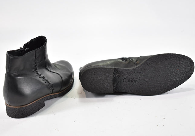 Gabor Damen Stiefelette Boots UK 5 Nr. 24-A 1835-Schuh-Gebraucht-secondhand