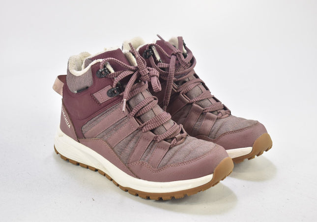 Quechua Damen Stiefelette Boots EUR 37 Nr. 24-B 1482-Schuh-Gebraucht-secondhand