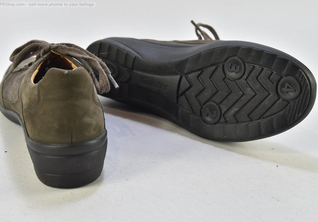 Ganter  Damen Halbschuhe Freizeitschuhe  UK 6 Nr. 26-F 1216