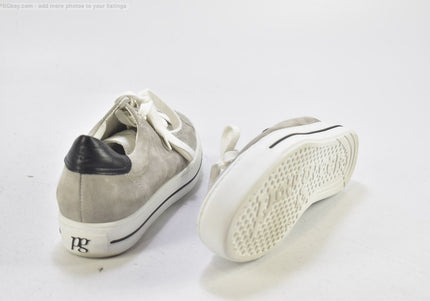 Paul Green Damen Halbschuhe Freizeitschuhe UK 4 Nr. 25-F 265-Schuh-Gebraucht-secondhand