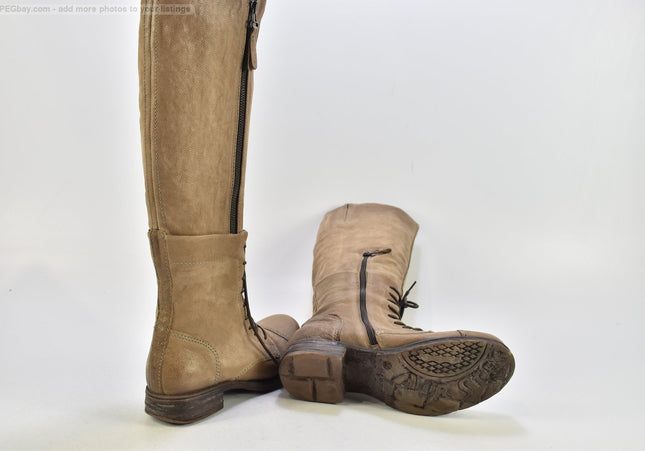 Airstep  Damen Stiefel Stiefelette Boots  EUR 37 Nr. 25-B 4138