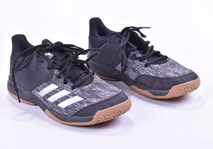 Adidas Ligra 6 Damen Sportschuhe Sneaker EUR 39 1/3 Nr. 23-M 2660-Schuh-Gebraucht-secondhand
