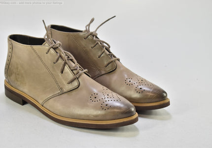 Paul Green  Damen Stiefelette Boots  UK 7 Nr. 25-B 3321