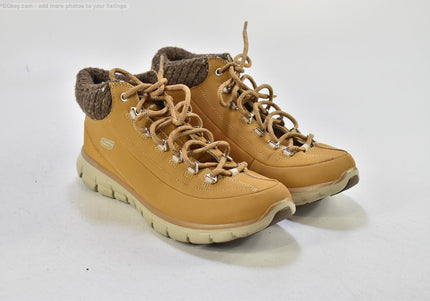 Skechers  Damen Stiefelette Boots  EUR 38 Nr. 25-B 2384