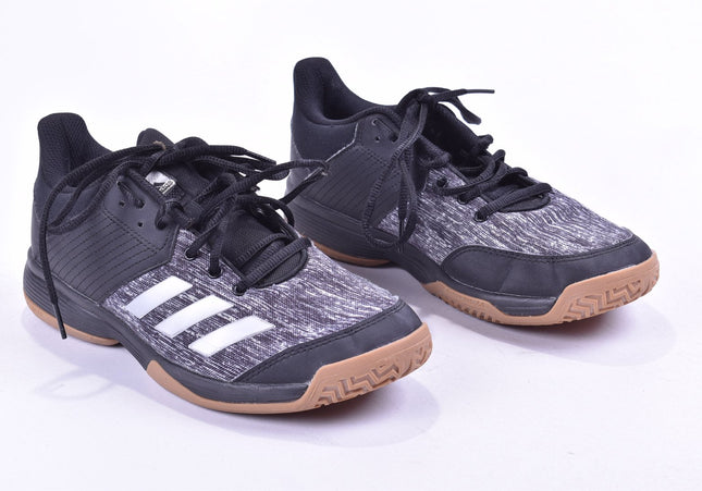Adidas Ligra 6 Damen Sportschuhe Sneaker EUR 39 1/3 Nr. 23-M 2660-Schuh-Gebraucht-secondhand