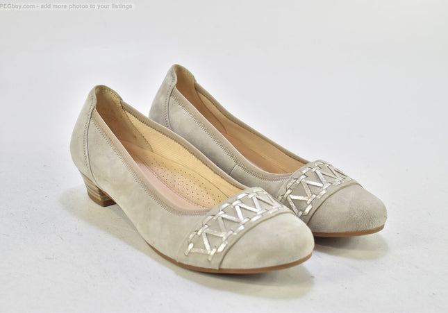 Gabor  Damen Pumps High Heels  UK 5 Nr. 26-T 432