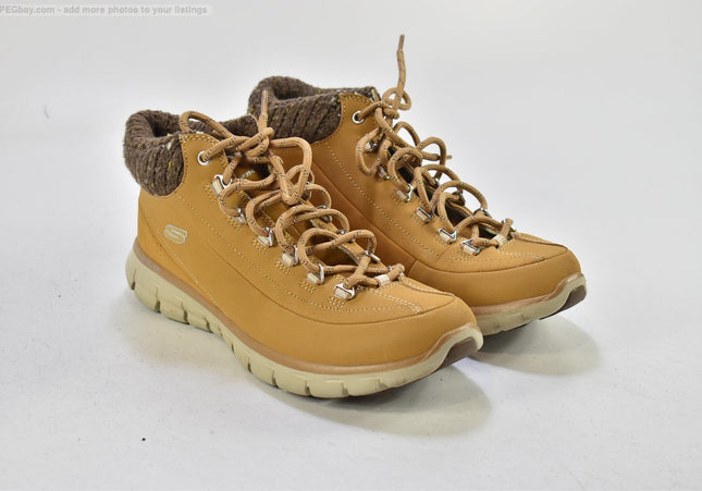 Skechers  Damen Stiefelette Boots  EUR 38 Nr. 25-B 2384