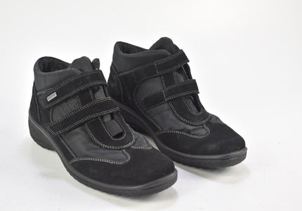Ara Damen Stiefelette Boots UK 6,5 Nr. 24-F 4213-Schuh-Gebraucht-secondhand