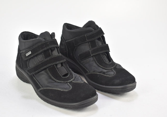 Ara Damen Stiefelette Boots UK 6,5 Nr. 24-F 4213-Schuh-Gebraucht-secondhand