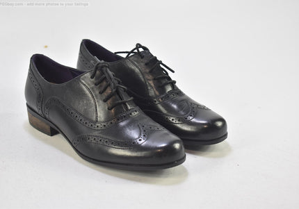 Clarks Damen Halbschuhe Freizeitschuhe UK 4,5 Nr. 25-J 2487-Schuh-Gebraucht-secondhand