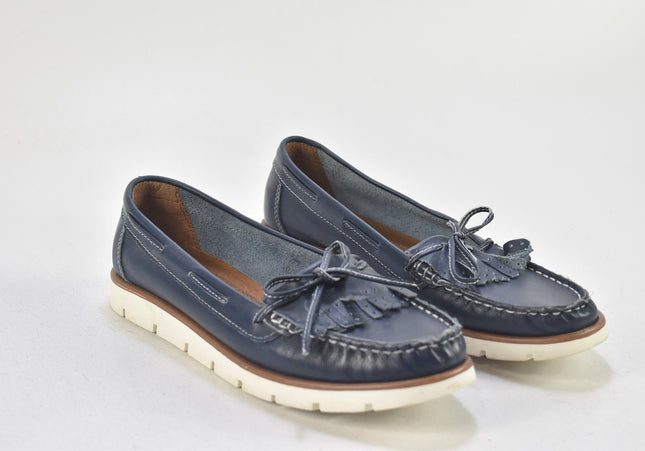 Appetizer Damen Halbschuhe Slipper Ballerinas EUR 38 Nr. 24-X 560-Schuh-Gebraucht-secondhand