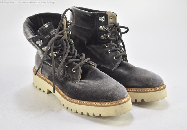 Marc O´Polo Damen Stiefelette Boots UK 6 Nr. 24-B 5708-Schuh-Gebraucht-secondhand