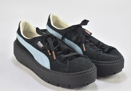 Puma Damen Sportschuhe Sneaker EUR 38 Nr. 24-N 3202-Schuh-Gebraucht-secondhand