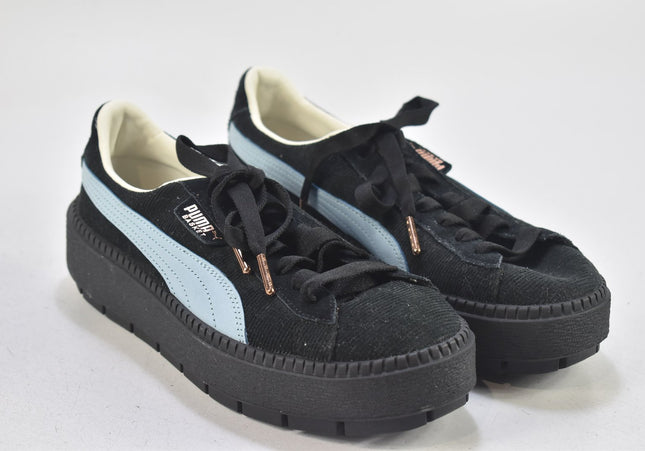Puma Damen Sportschuhe Sneaker EUR 38 Nr. 24-N 3202-Schuh-Gebraucht-secondhand
