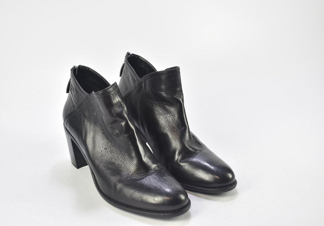 Gerry Weber Damen Stiefelette Boots EUR 39 Nr. 24-P 2619-Schuh-Gebraucht-secondhand