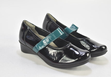 Vitaform  Damen Halbschuhe Slipper Ballerinas  EUR 37 Nr. 24-F 211