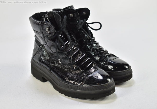 Paul Green  Damen Stiefelette Boots  SL 27cm Nr. 25-B 1125