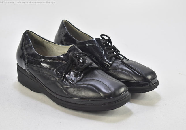 Waldläufer Damen Halbschuhe Freizeitschuhe UK 6 Nr. 25-F 1266-Schuh-Gebraucht-secondhand