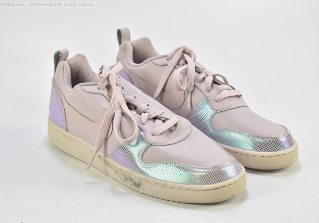 Nike Court Borough Damen Sportschuhe Sneaker EUR 41 Nr. 25-J 1816-Schuh-Gebraucht-secondhand