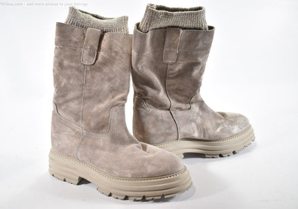 Alpe  Damen Stiefelette Boots  EUR 38 Nr. 25-B 3978