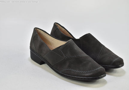 Va Bene  Damen Halbschuhe Slipper Ballerinas  UK 7,5 Nr. 25-L 2176