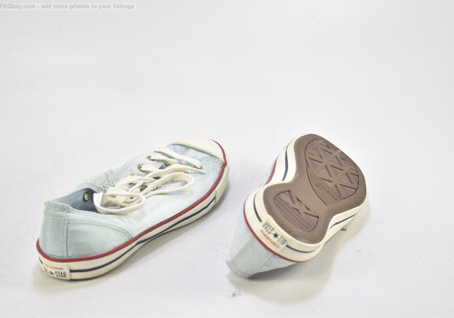 Converse Damen Sportschuhe Sneaker EUR 37 Nr. 25-J 2757-Schuh-Gebraucht-secondhand