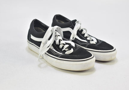 Vans Damen Sportschuhe Sneaker EUR 36,5 Nr. 24-O 24-Schuh-Gebraucht-secondhand