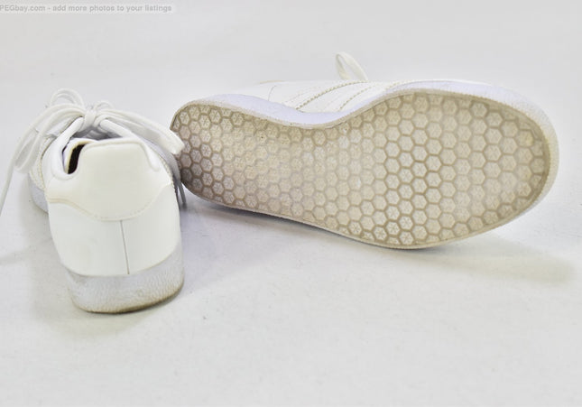 Adidas Gazelle Damen Sportschuhe Sneaker EUR 37 1/3 Nr. 25-U 392-SchuhGebraucht