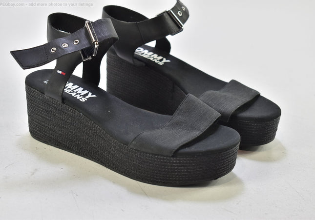 Tommy Hilfiger  Damen Sandale Sandalette  EUR 39 Nr. 26-S 4440