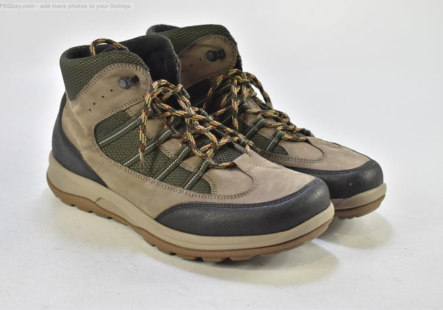 Helvesko  Herren Stiefelette Boots  Gr. 44 Nr. 25-V 3212