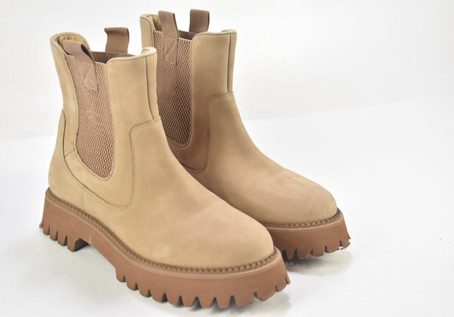 Ara Damen Stiefelette Boots UK 7 Nr. 24-J 648-Schuh-Gebraucht-secondhand