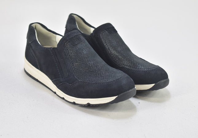 Medicus Damen Halbschuhe Slipper Ballerinas UK 5 Nr. 24-O 1329-Schuh-Gebraucht-secondhand