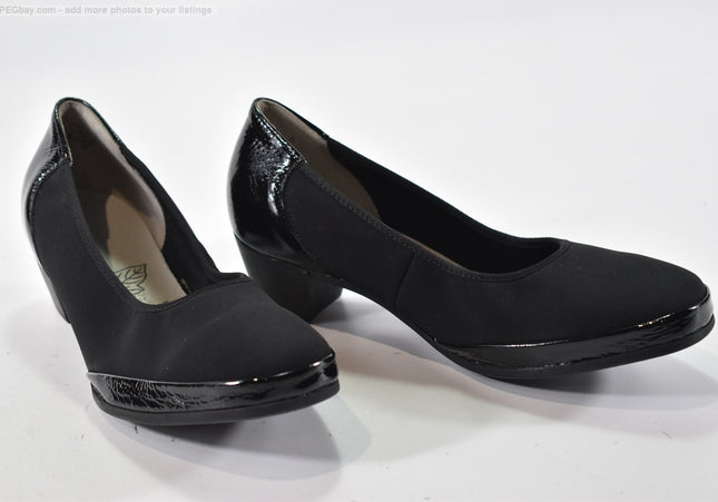 Waldläufer  Damen Pumps High Heels  UK 5 Nr. 25-N 1651