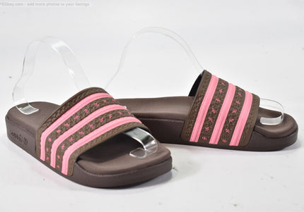 Adidas  Damen Sandale Pantolette  EUR 39 Nr. 26-S 3123