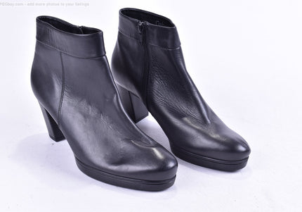 Gabor Damen Stiefelette Boots UK 4 Nr. 24-B 1973-Schuh-Gebraucht-secondhand