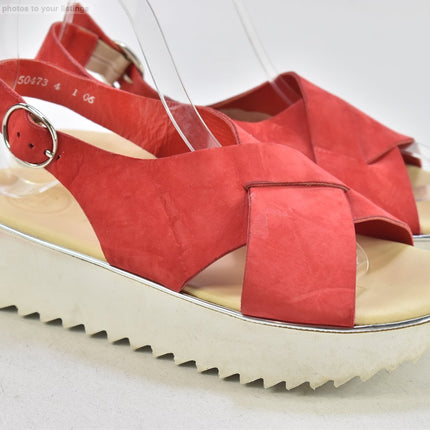 Paul Green  Damen Sandale Pantolette  UK 4 Nr. 26-S 1515