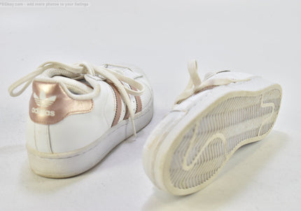 Adidas Superstar Damen Sportschuhe Sneaker  EUR 38 Nr. 26-A 1034