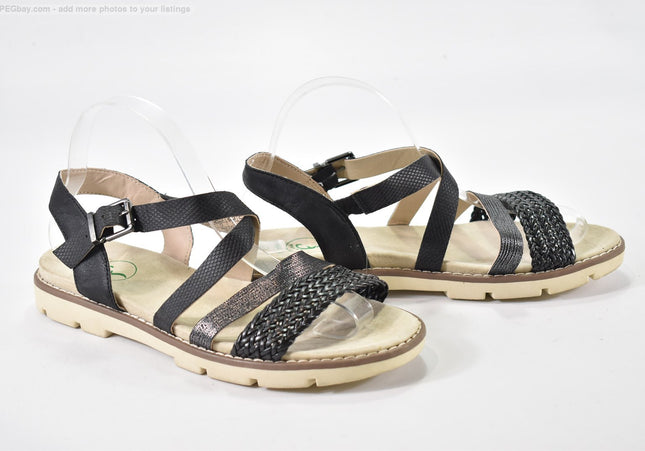 Footflexx  Damen Sandale Sandalette  EUR 39 Nr. 26-S 3280