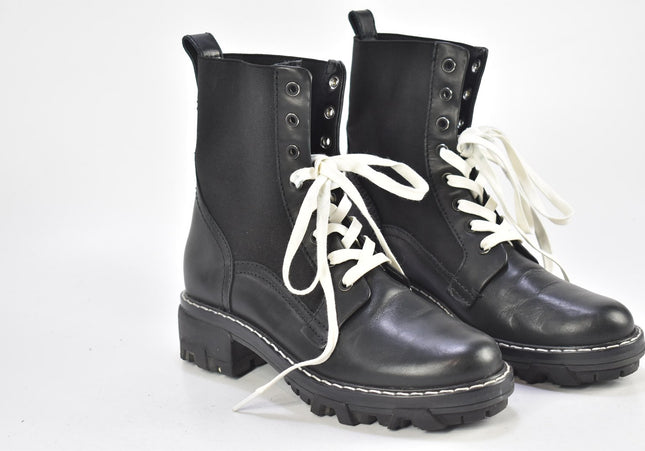 Rag & Bone Damen Stiefelette Boots EUR 38 Nr. 23-A 2843-Schuh-Gebraucht-secondhand