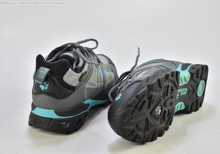 Jack Wolfskin  Damen Wanderschuhe Trekking  EUR 38 Nr.4R-1461